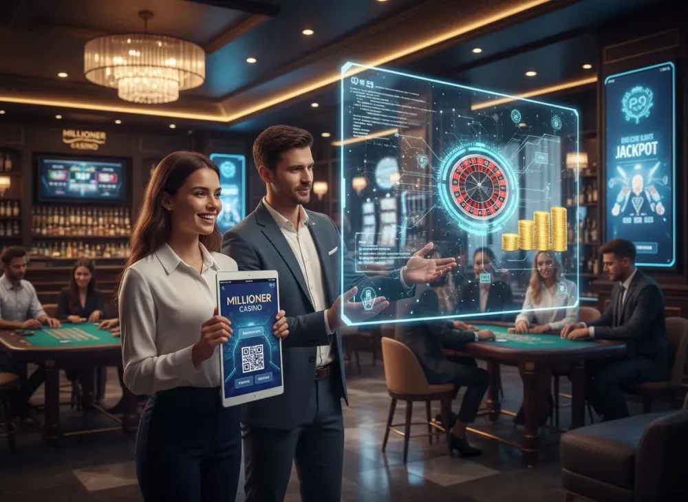 Millioner casino app Bewertung und Download-Anleitung
