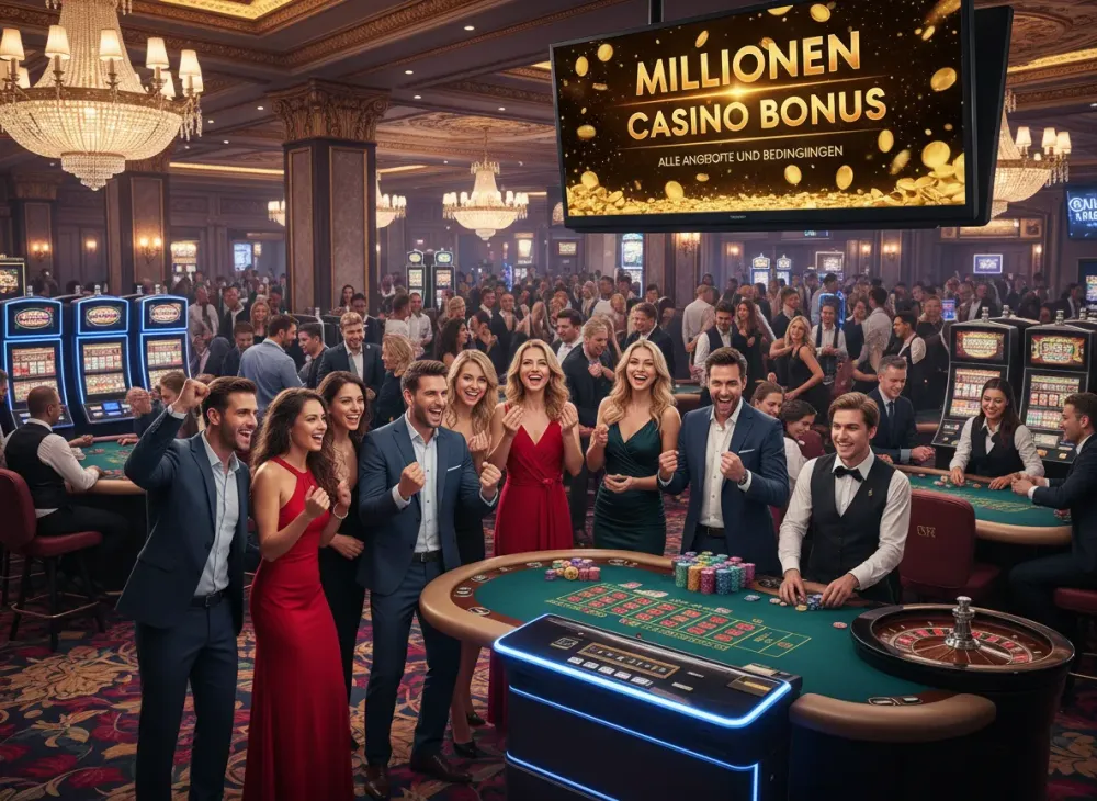 Millioner casino bonus - Alle Angebote und Bedingungen