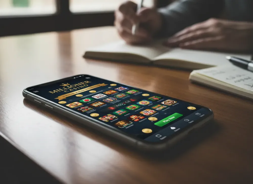 Millioner casino review – Detaillierte Analyse und Bewertung